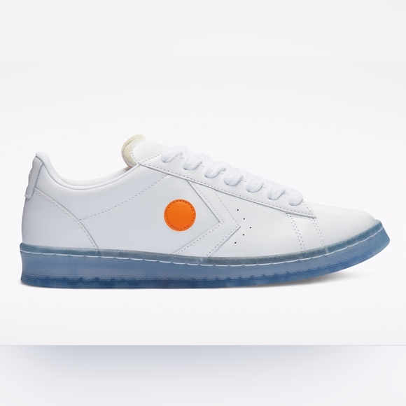 Men's Converse Pro Leather Ox ROKIT - Picture 3 of 7